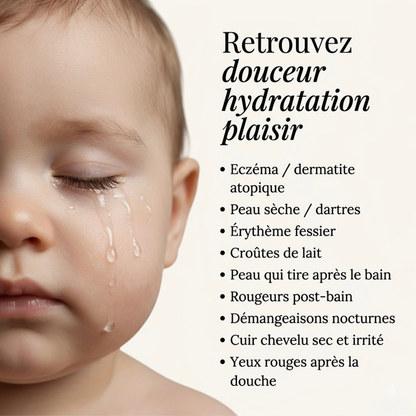 Pommeau de douche filtrant