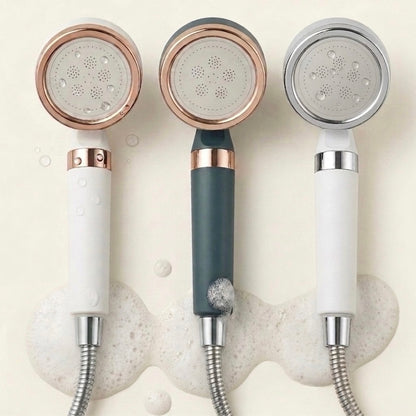 Pommeau de douche filtrant